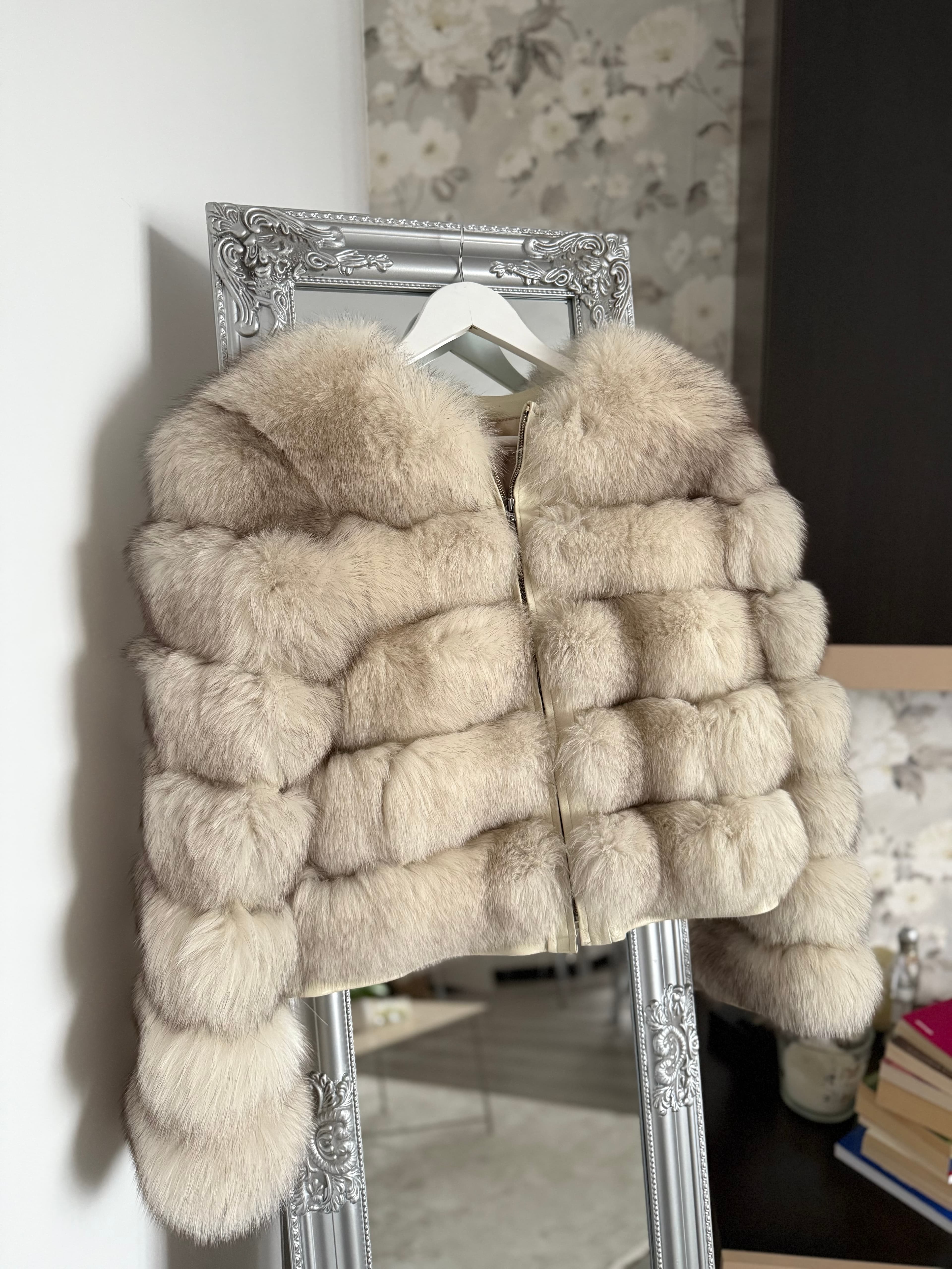 Vând blană naturală  - 2